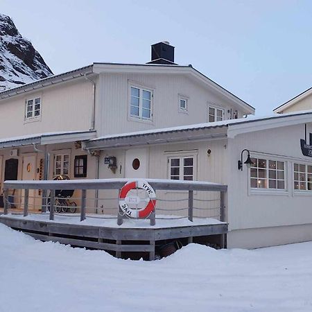 Kaikanten Rorbuer Sennesvik Екстериор снимка